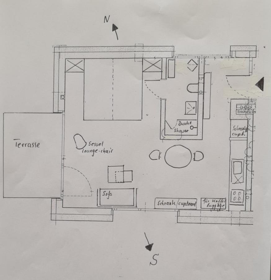 Hochlandappartement Drezda Kültér fotó