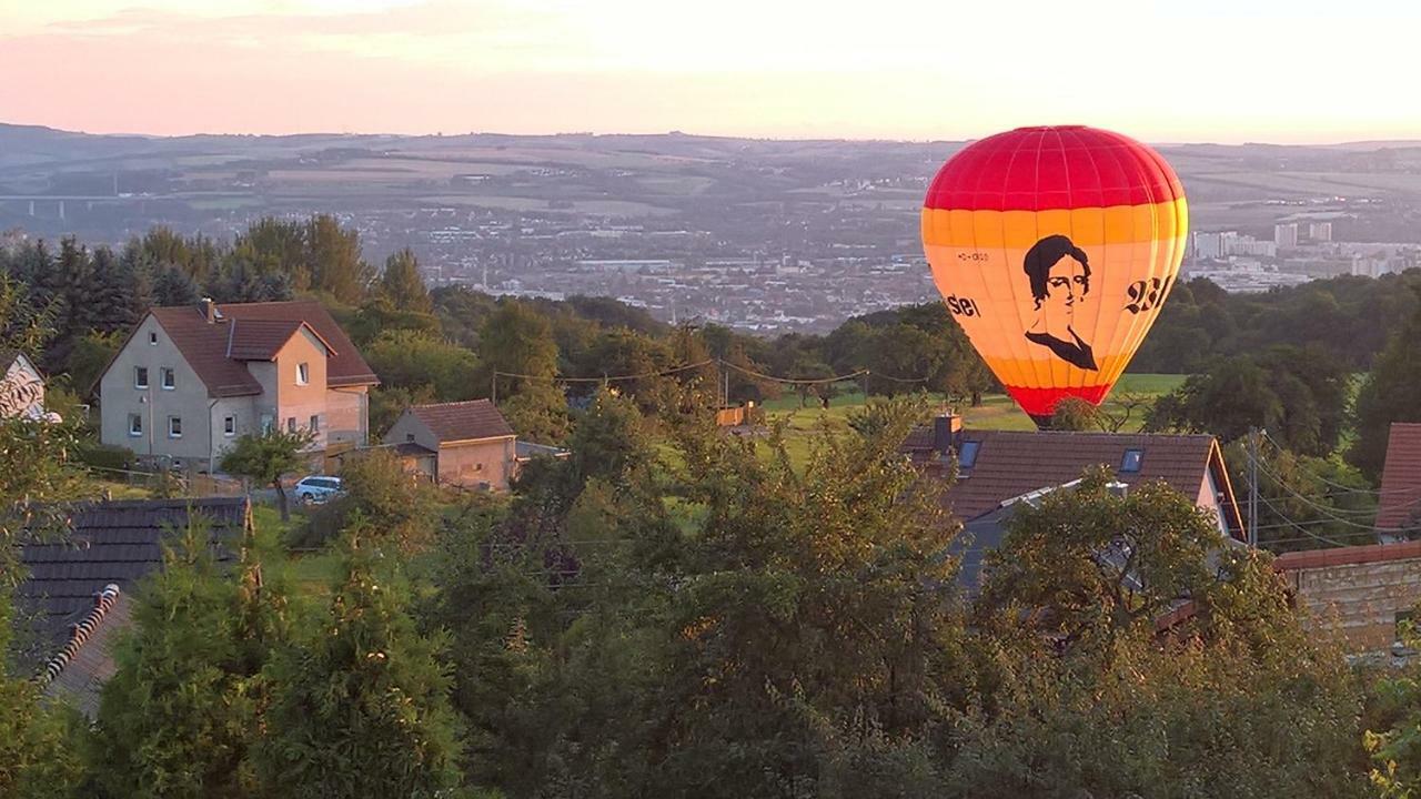 Hochlandappartement Drezda Kültér fotó