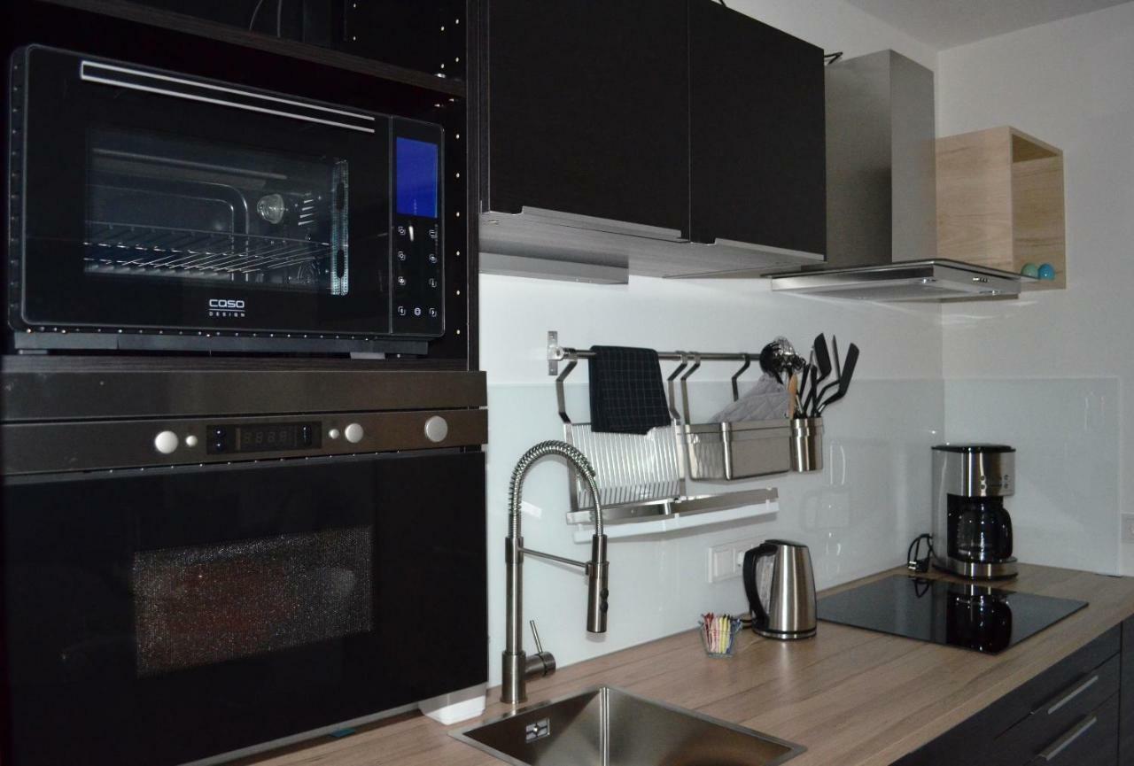 Hochlandappartement Drezda Kültér fotó