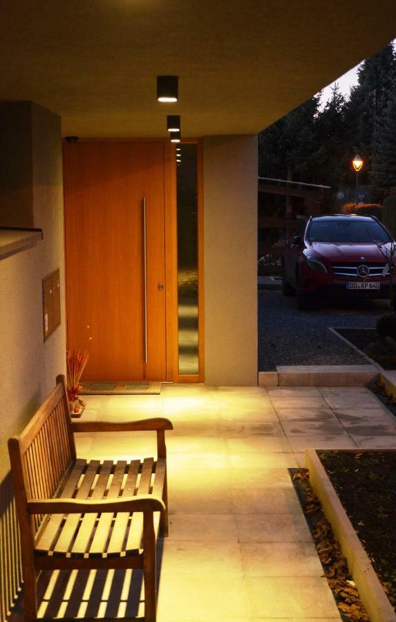 Hochlandappartement Drezda Kültér fotó